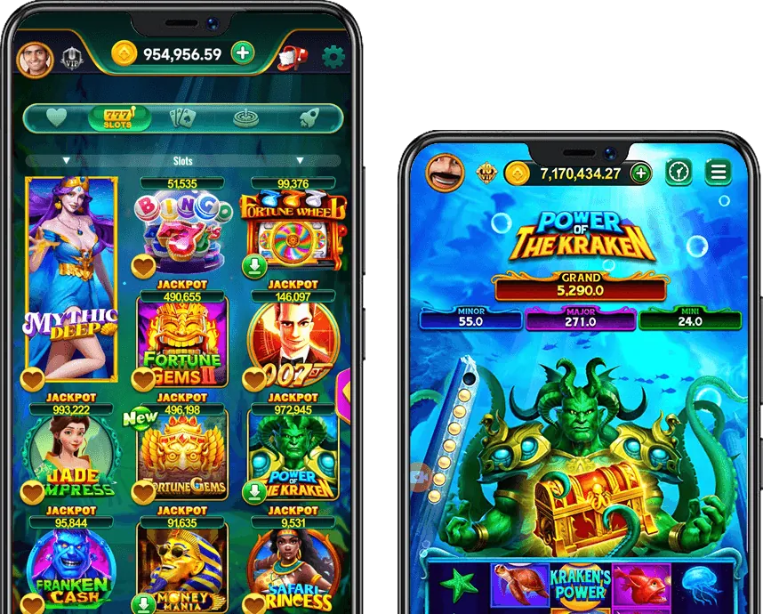 Đồ họa game bắn cá mu888 sống động