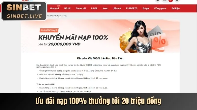 Hoàn trả hàng ngày Nổ Hũ mu888